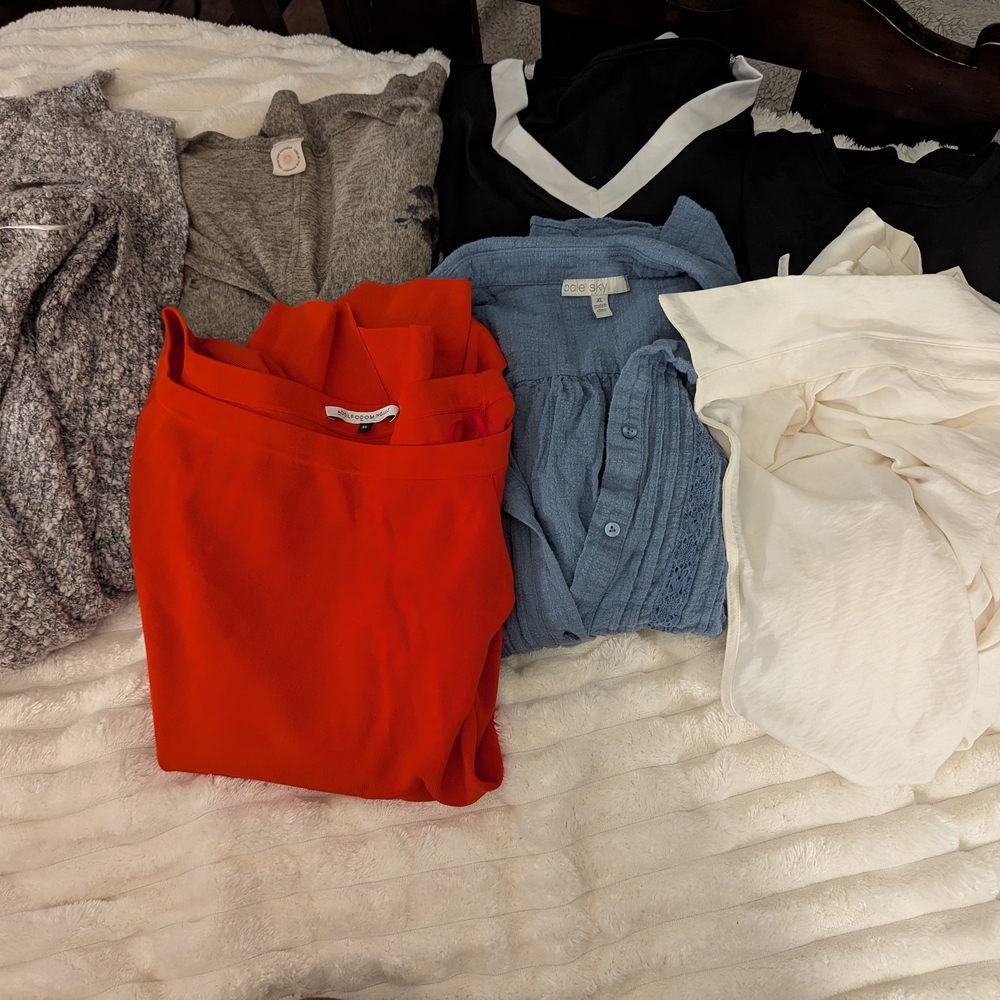 7 Various Tops